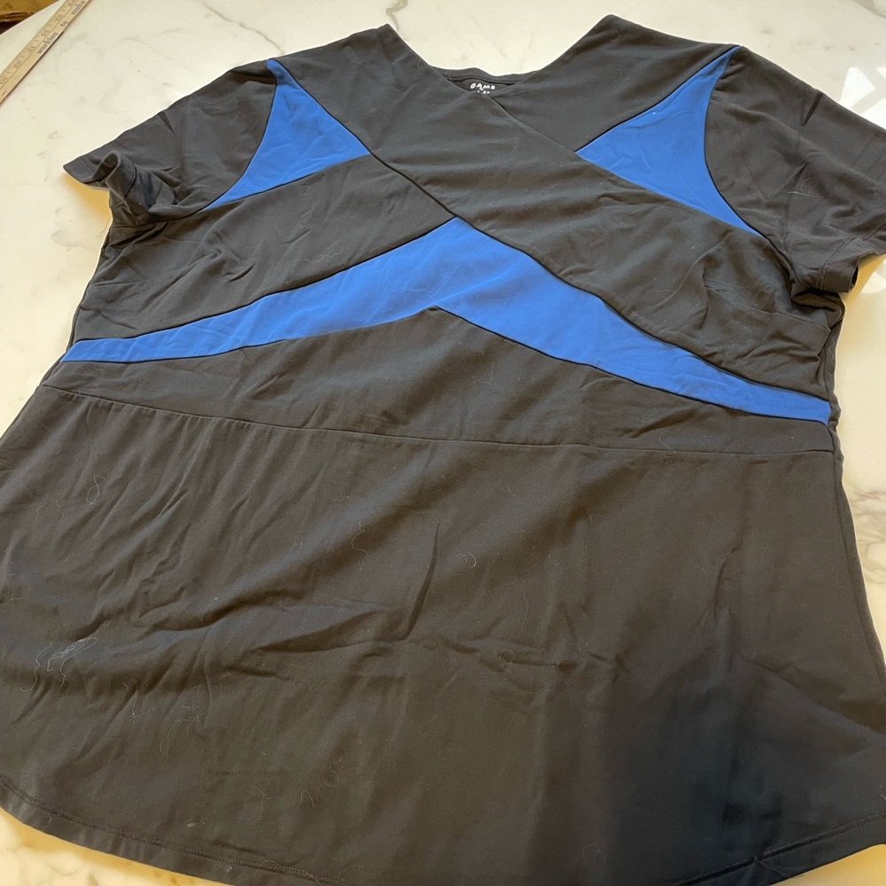 GAME by Universal Standard Top